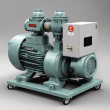 ZJP1200E Roots Vacuum Pump - High-Efficiency & Sturdy Solution for Various Industries