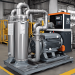 High-Performance Roots Pump Systems with Efficient Water (oil) Ring Vacuum Pumps