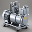 Superior ZJP150C Roots Vacuum Pump- Robust and Efficient for Diverse Industrial Uses