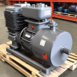 (ZJ600C) Roots Vacuum Pump: A Compact, Efficient, and Durable Industrial Solution