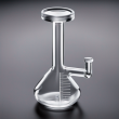 Premium Quality Glass Tee - Essential Equipment for Efficient Laboratory Operations