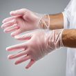 Premium Vinyl Examination Gloves - Irreplaceable Protection for Healthcare Workers