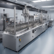 High-Efficiency Advanced Ampoule Filling and Sealing Line - Revolutionizing Product Packaging