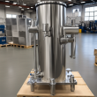 H-SCF-A Sanitary Filter Housing: Your Ideal Solution for Efficient Low Volume Liquid Filtration