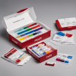 Effective Haemoglobin Colour Scale Refill Kit: Improving Health Standards & Patient Care