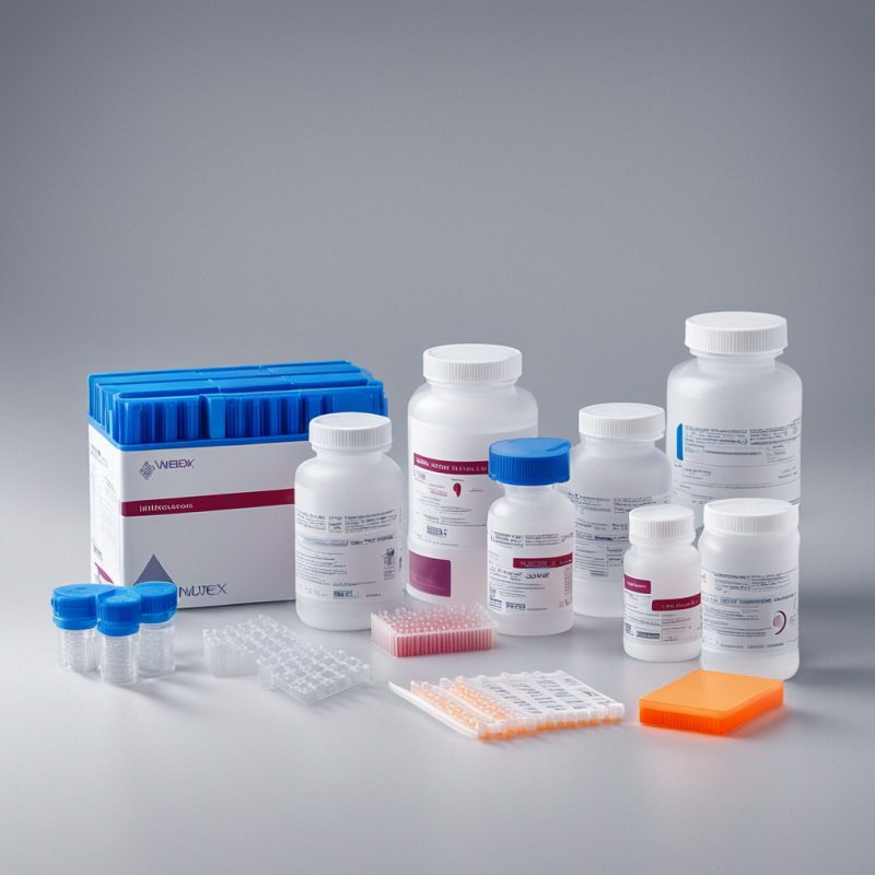 Murex HBsAg ELISA Kit - Rapid & Precise Hepatitis B Detection Solution