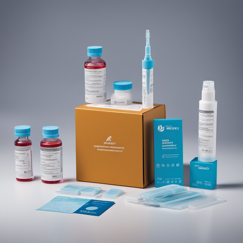 Murex HBsAg Confirmatory Kit: Accurate and Reliable Hepatitis B Diagnostic Solution
