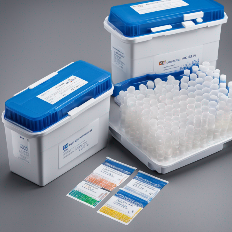 Genscreen Ultra HIV Ag/Ab ELISA Kit: Transforming HIV Detection and Screening | State-of-the-art Screening Technology