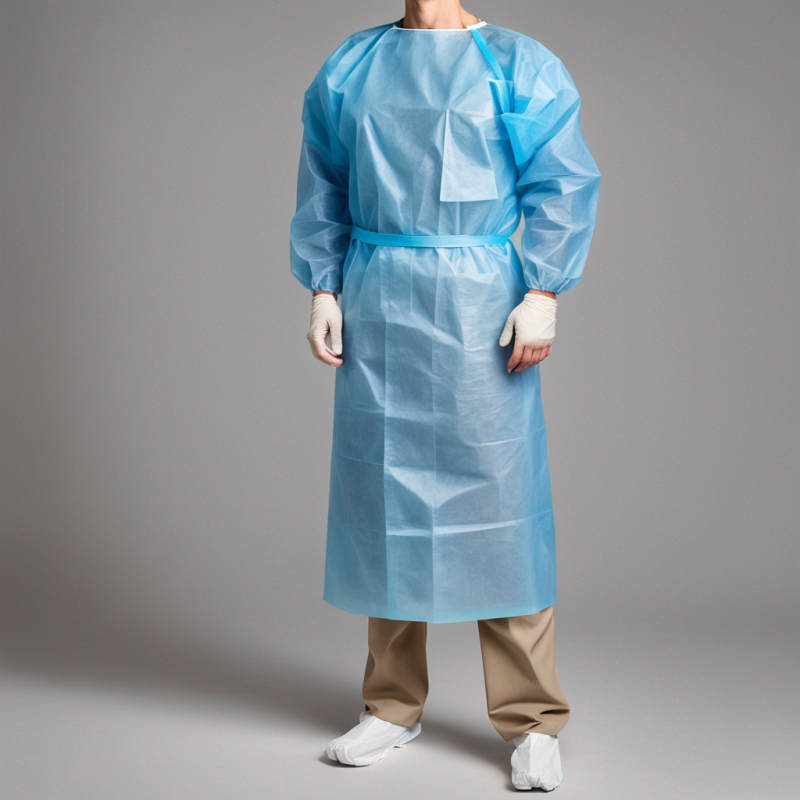 AAMI Level 3 Disposable Gowns: Premium Protection & Ultimate Comfort