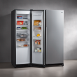 Freezer GY-A228N - Ultimate Cooler with Advanced Temperature Control & Large Storage