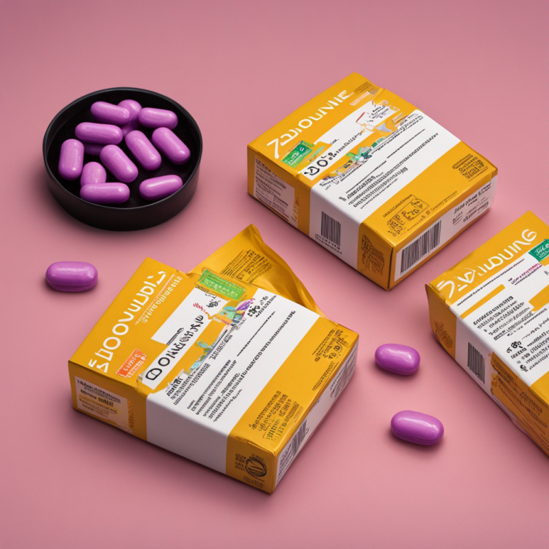 Zidovudine 300mg Tablets - Reliable HIV Treatment | Antiretroviral Medication
