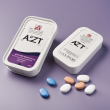 Effective HIV Management with 3TC150mg+NVP200mg+AZT300mg Tablets