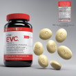 Efficient EFV600mg+FTC200mg+TDF300mg HIV-1 Tabs - Comprehensive HIV Treatment Option