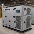 SCHLEE Series 4TR~1300TR: Superior Industrial Water Cooled Water Chiller