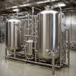WFI Water System - Premium Water Purification Solution for Pharmaceutical Industries