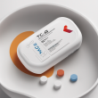 3TC30mg + AZT60mg Dispersible Tablets: High-Efficiency HIV-1 Treatment for Adults and Children