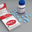 ABC60mg+3TC30mg Dispersible Tablets - Innovative HIV Management in Pediatrics