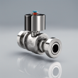 High-Quality Electric Valve: Durable, Energy Efficient for Precise Water Flow Control