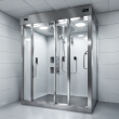 Top-Quality Air Shower Fittings for Enhanced Cleanroom and Laboratory Productivity