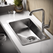 High-Quality Stainless Steel Sink for Professional Applications