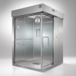 Efficient Cargo Air Shower for Clean Room Environments - Premium Equipment for Optimal Cleanliness