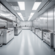 High-Quality Clean Room: Premium Controlled Environment For Ultimate Cleanliness & Safety