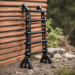 High-Quality Rugged Climbing Ladder | Durable & Reliable for Adventures & Handymen