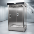 Improve Cleanroom Productivity with Advanced Air Shower