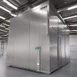 Zhendre WIF Mono Block 20m3 Walk-In Freezer Room: Unmatched Bulk Storage Solution