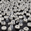 High-Quality Halobutyl Rubber Stoppers for Vacutainers - Ultimate Medical Sealing Solution