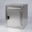 Cleanroom Material Transfer Solution | High-Quality Pass Box