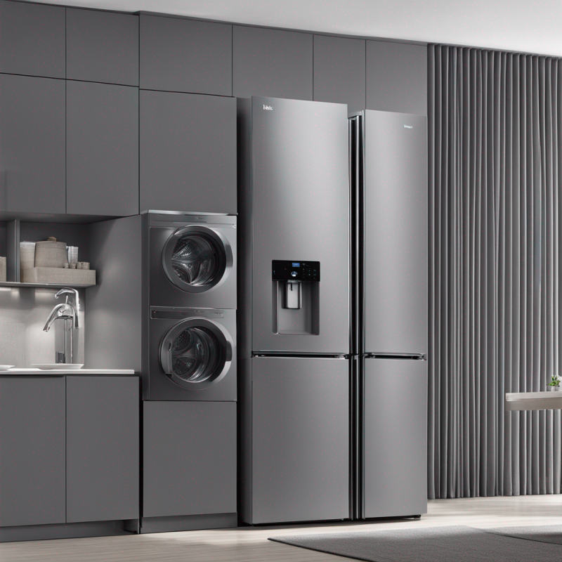 Haier WIC-WIF Combi Split Type 40m3: The Definitive Cold and Freezer Storage Solution