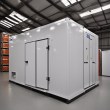 Haier Walk-In Freezer Room | High-Capacity Cold Storage Solution