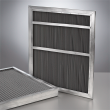 W-Type Air Filter - Superior, High-Performance Filtration