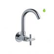 High-Quality Stainless Steel Panel Mounted Water Tap for Unrivaled Water Flow Performance