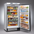 Dulas VC150SDD - Superior Solar-Powered Combined Refrigerator & Freezer for Efficient Vaccine Storage
