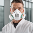 Premium FFP3 Respirators - High-End, CE Certified Superior Respiratory Protection