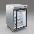 B Medical TCW40RSDD Solar Direct Drive Refrigerator - An Optimal Vaccine Storage Solution