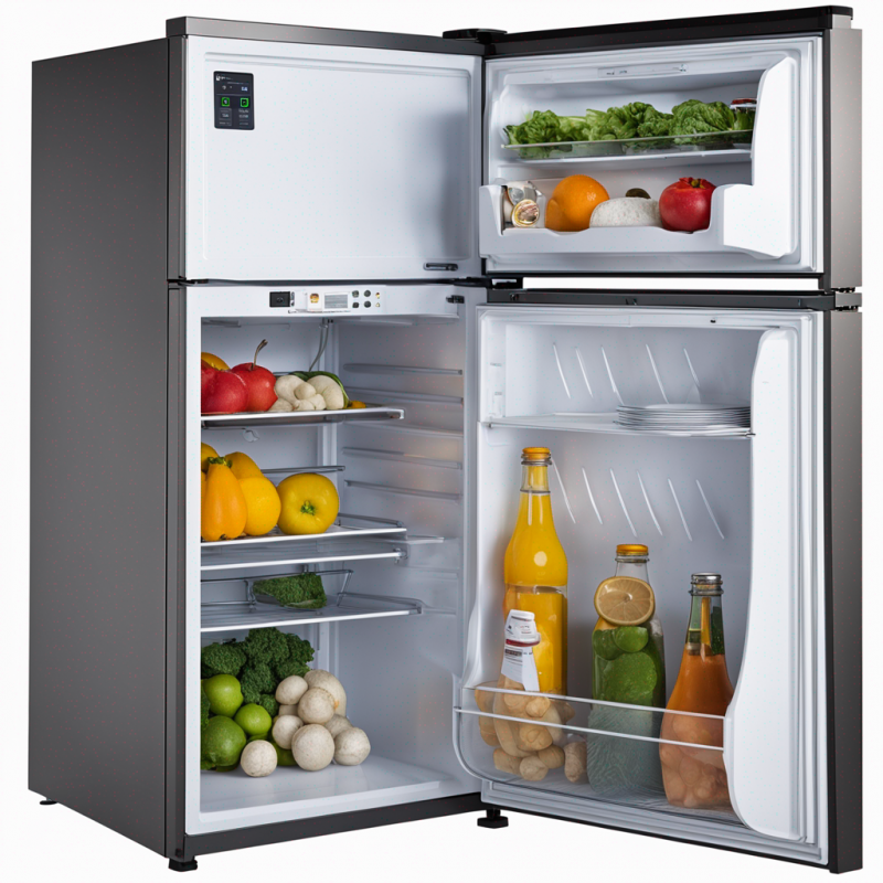 Dulas VC30SDD Solar Direct Drive Refrigerator - Exceptional Vaccine Storage Solution