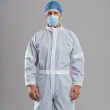 Antistatic FOUR-IN-TWO Coverall (CLASS 10K) - XS-9609: Premium Protection against Static & Contamination