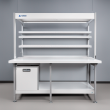 Single Person Two-Sided Vertical Laminar Flow Clean Workbench: Ultimate Solution for Operational Efficiency