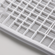 Ultra-Efficient Mini-Pleat HEPA Filters for 0.5µm Clean Rooms | Premium Clean Room Solutions