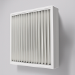 High-Efficiency Gel Seal Mini-pleat HEPA Filter - The Ultimate Air Purification Solution