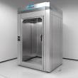 Advanced Cleanroom Air Shower - Leading Solution for Optimum Cleanroom Cleanliness & Reduced Contamination Risk