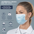Level 3, 3-Ply Surgical Masks: Unmatched Protection & Comfort