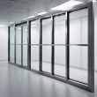 Premium Quality Cleanroom Window: Engineered for Controlled Environments