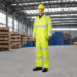 Antistatic FOUR-IN-TWO Coverall (CLASS 10K) - XS-9608 | Premium Protective Workwear for Enhanced Safety