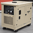 Reliable 8kVA Diesel Generator Set | Power & Efficiency Combined