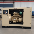 Premium 40kVA Diesel Generator Set with Water-Cooling - Your Reliable High-Capacity Power Solution