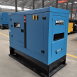 75kVA Diesel Driven Water Cooled Generator Set: Reliable & Efficient Power Provider